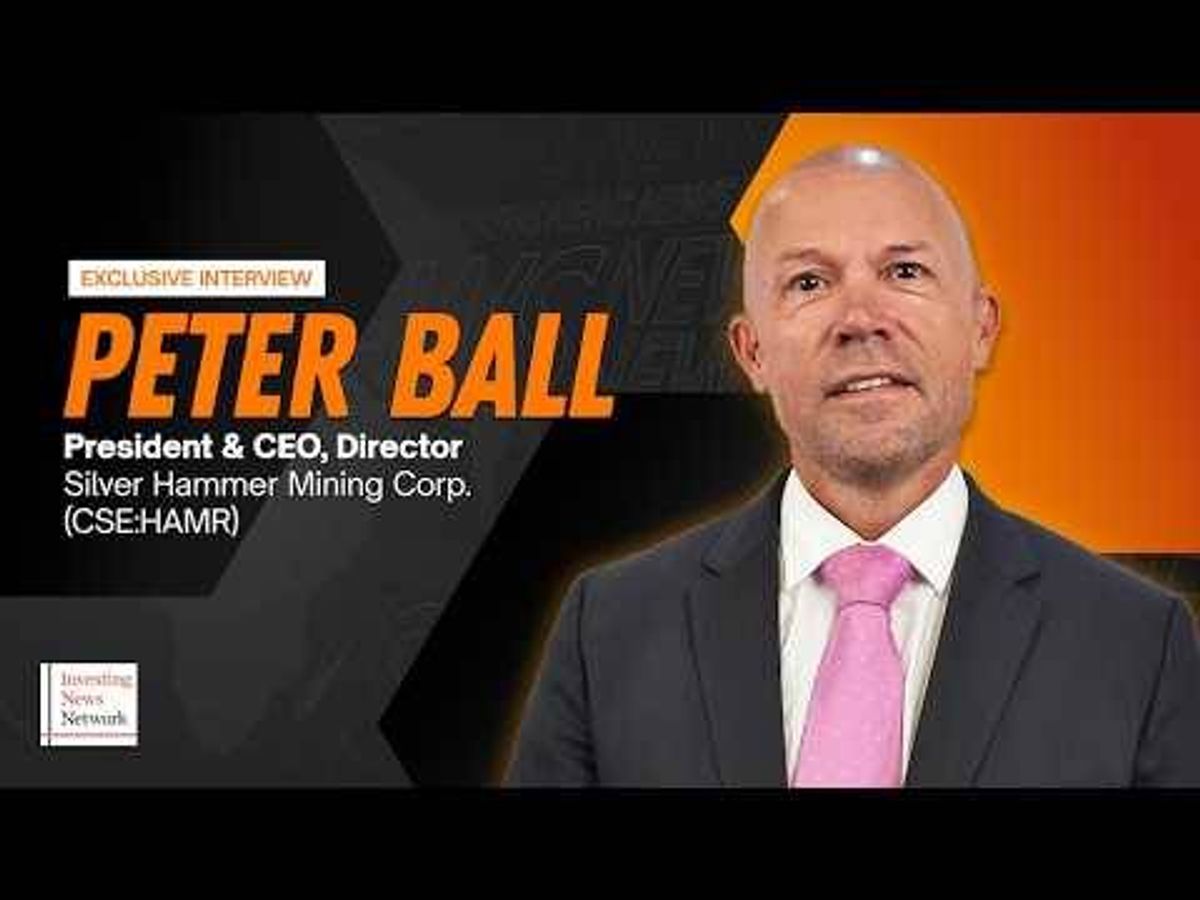 Silver Hammer Mining: Fully Financed for 2026 Exploration Program in Idaho and Nevada