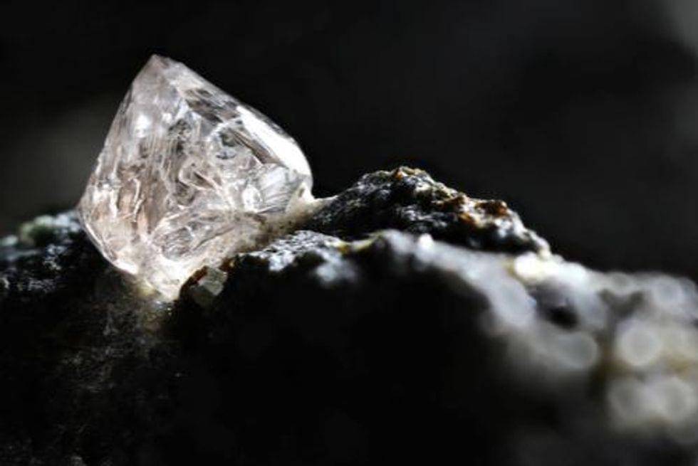 Diamonds in Australia