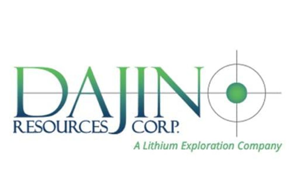 Dajin Resources Reports Assays as High as 460 ppm Lithium at Teels Marsh