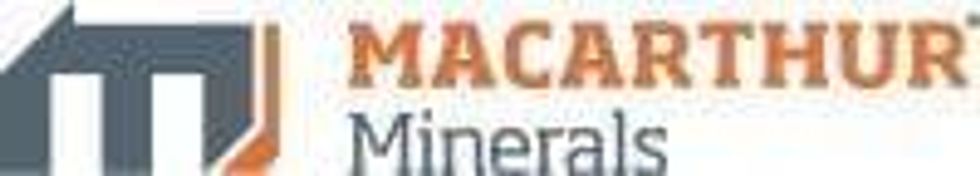 Macarthur Minerals Intersects High Grade Magnetite at Lake Giles