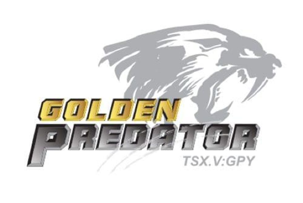 Golden Predator and Yukon Government Establish Committee