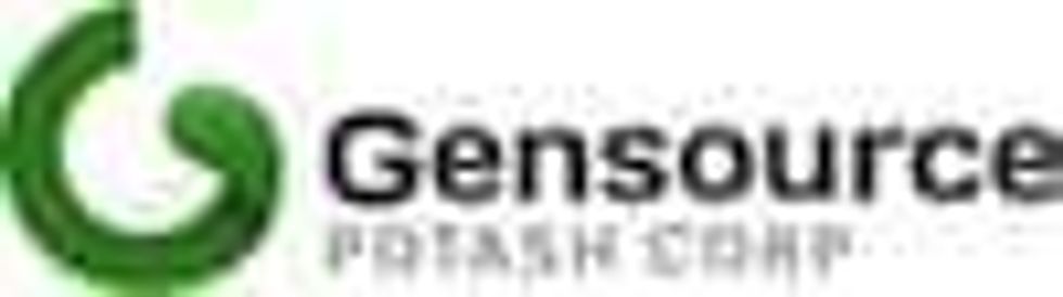 Gensource Potash Secures HELM AG as Offtake Partner