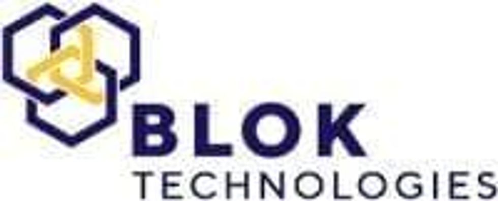 BLOK Technologies Announces Private Placement