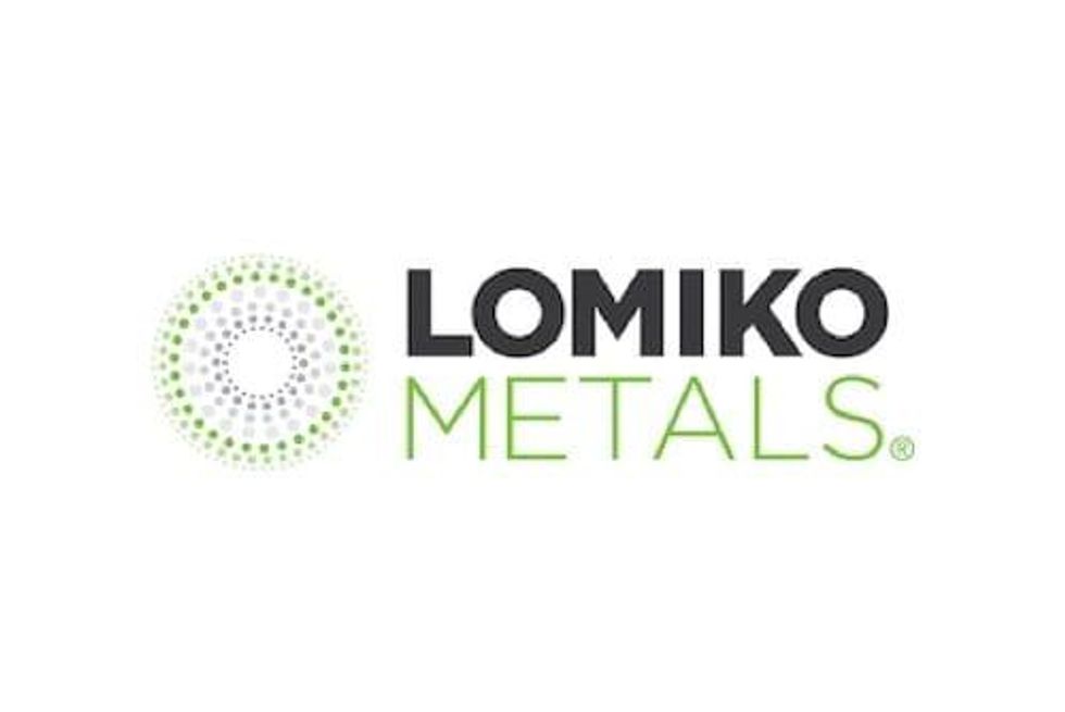 Lomiko files NI 43-101 technical report for La Loutre