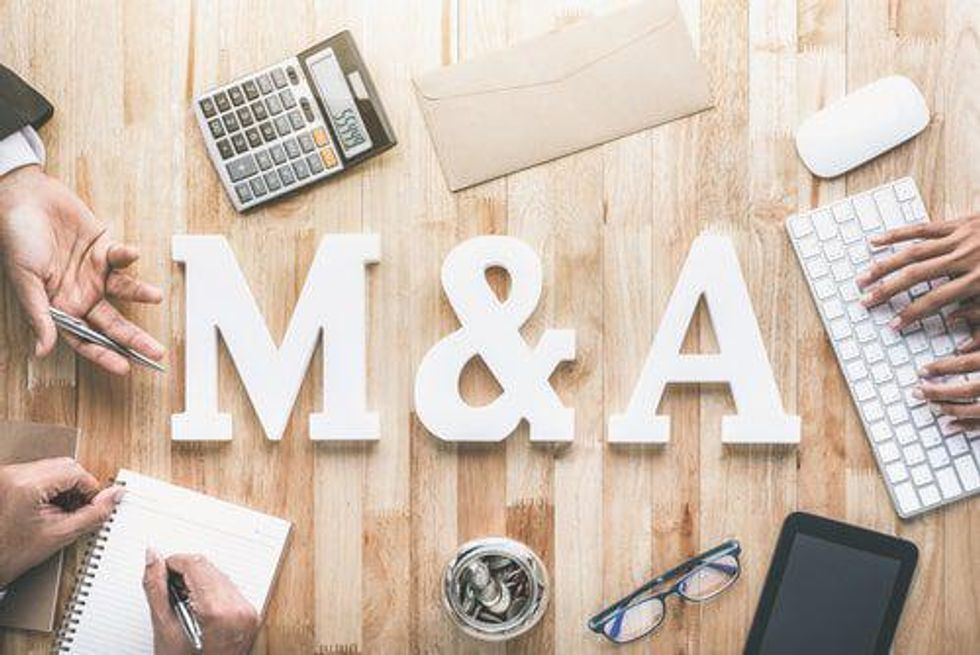Cannabis Weekly Round-Up: M&A Continues Heating Up