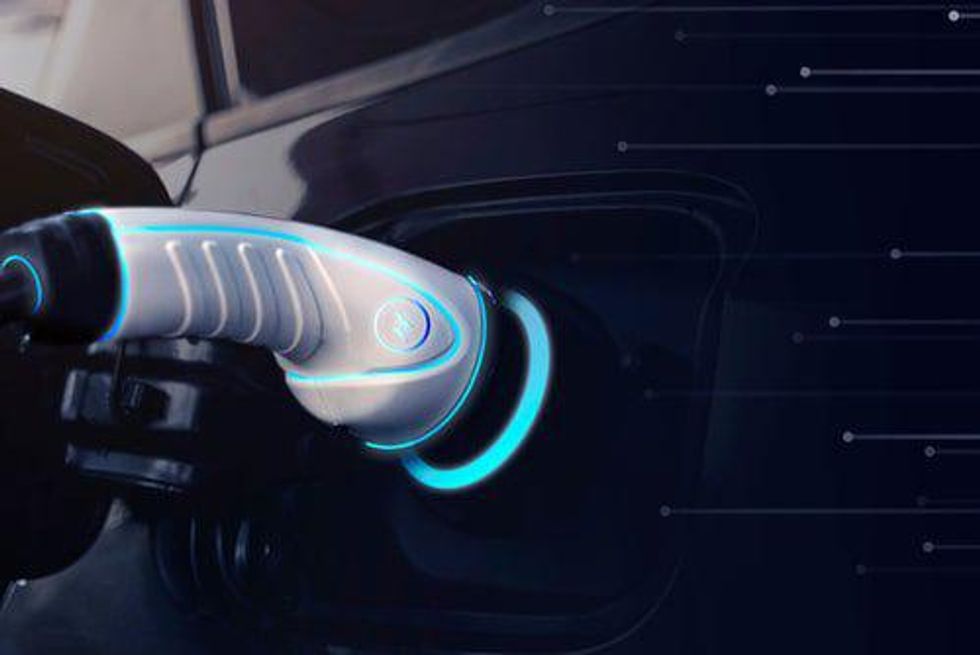 North America’s Electric Vehicle Supply Chain