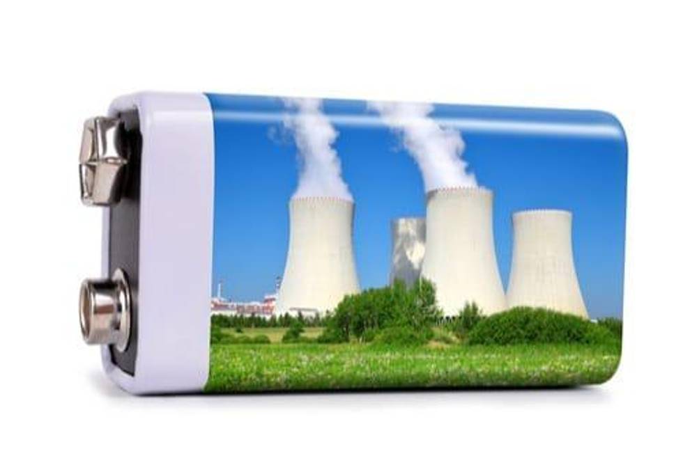 Discussing Small-scale Nuclear with Atomic Energy of Canada
