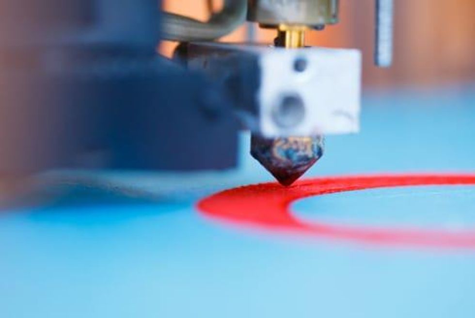 Top American 3D Printing Stocks