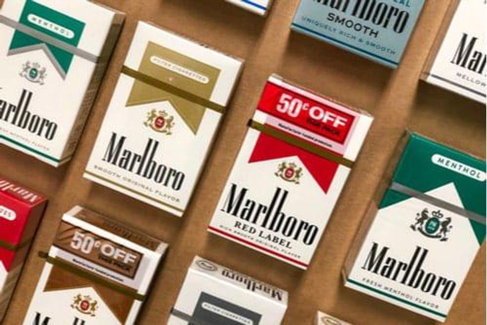 Cannabis Weekly Round-Up: Tobacco Firm Expresses Cannabis Interest