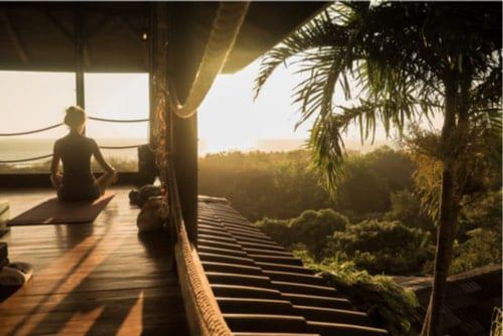 Could the Rise of Psychedelics Boost the Retreat Business?