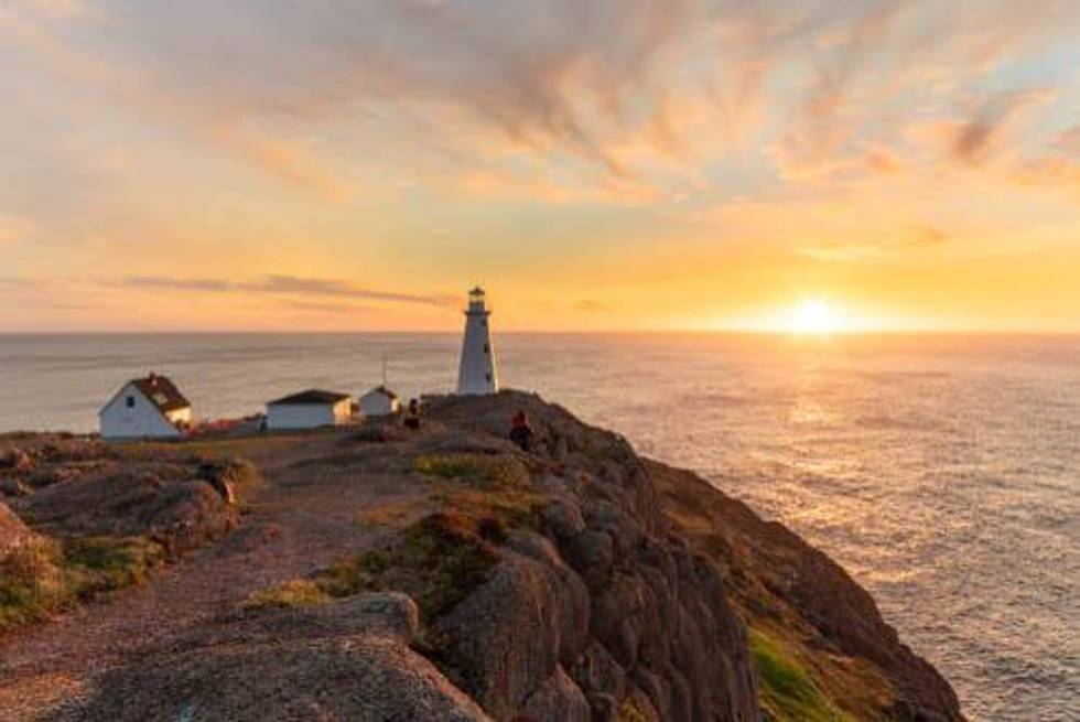The Gold Rush in Newfoundland