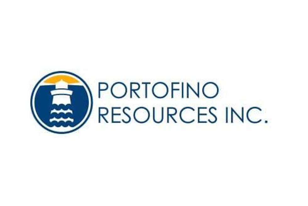 Portofino Completes Successful Trenching Program; Commences Airborne Survey for South of Otter, Red Lake Property