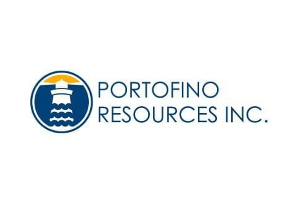 Portofino Completes Successful Trenching Program; Commences Airborne Survey for South of Otter, Red Lake Property