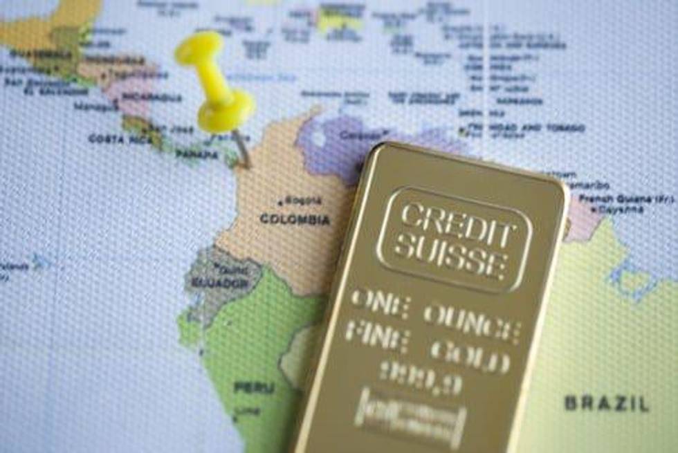 Colombia’s Potential as a Gold Mining Jurisdiction