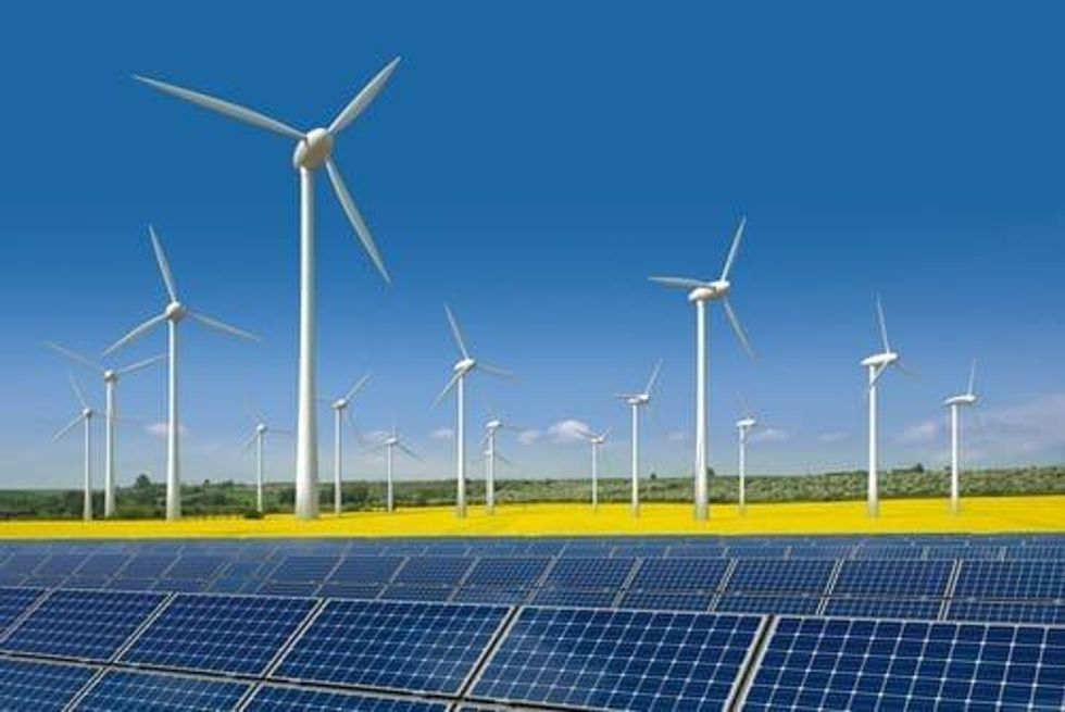 Top Renewable Energy Companies Falling Short on Human Rights Policies