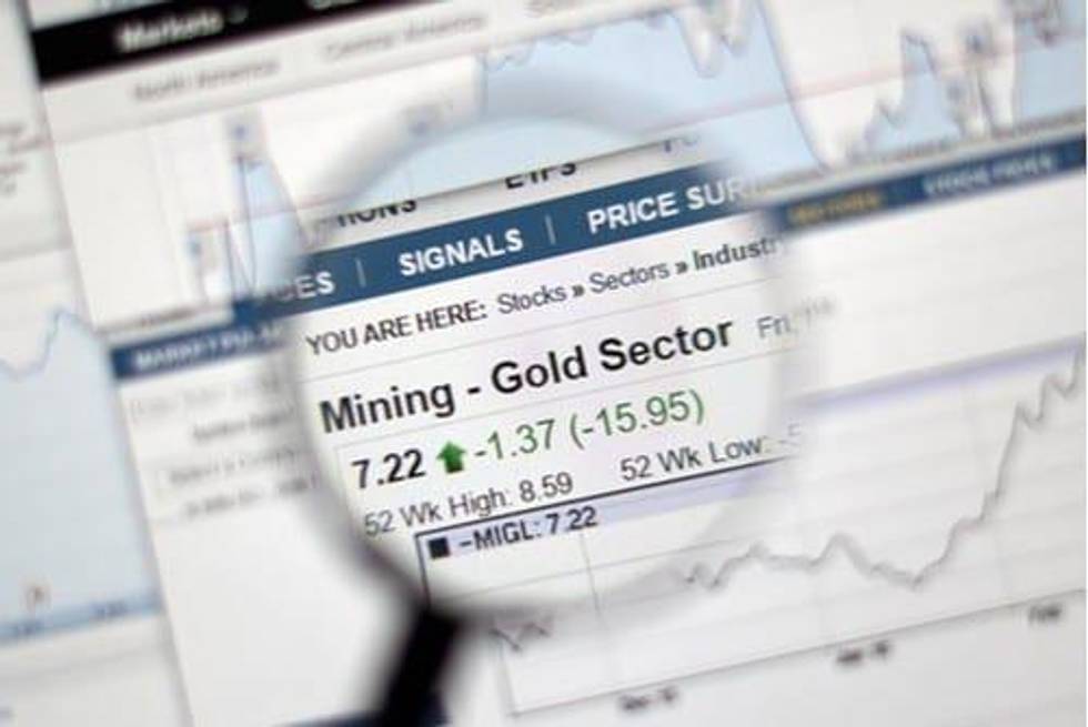 David Smith: Mining Stocks Offer Opportunity of a Lifetime