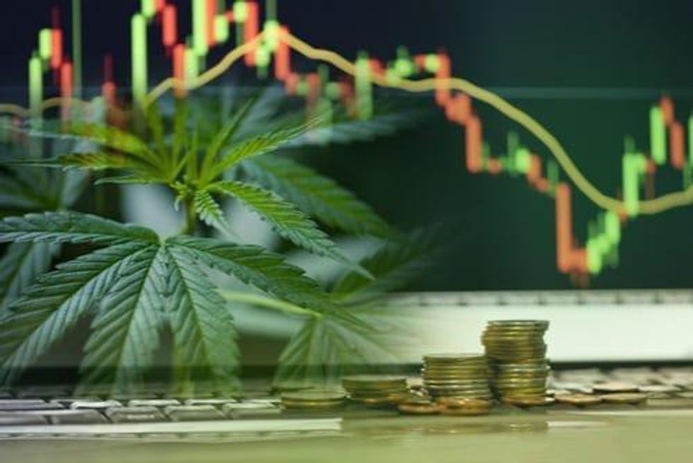 Cannabis Weekly Round-Up: OCS Shares Stats, Linton Loses Vireo Job