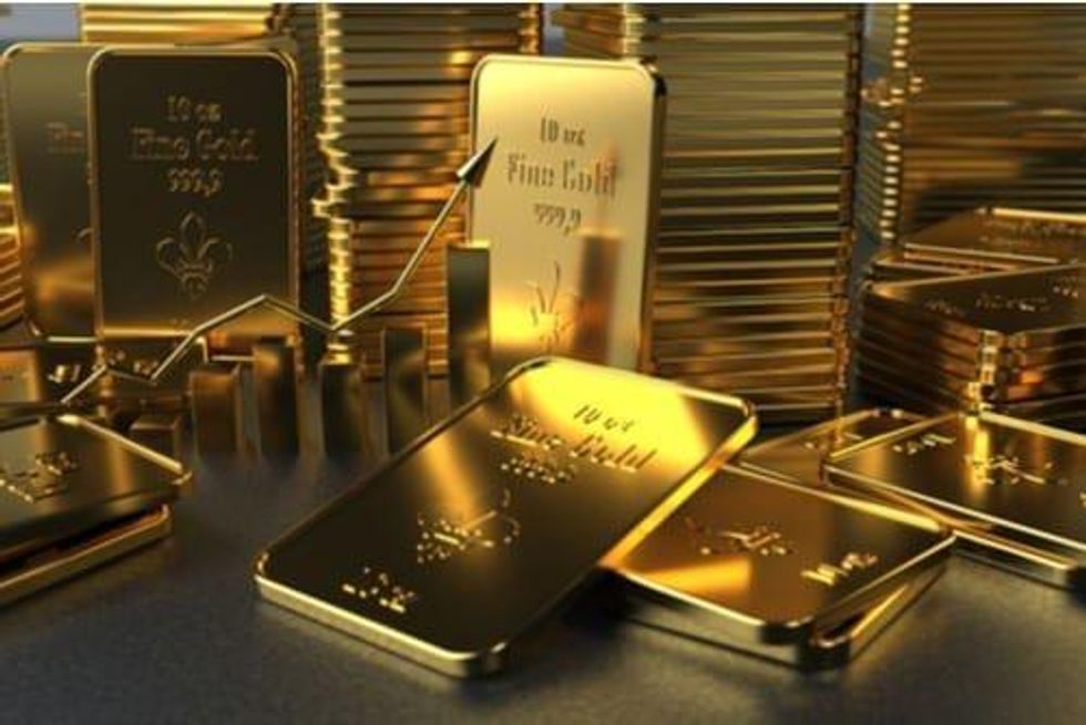 Ian Ball: Putting a Fair Price on Gold Right Now