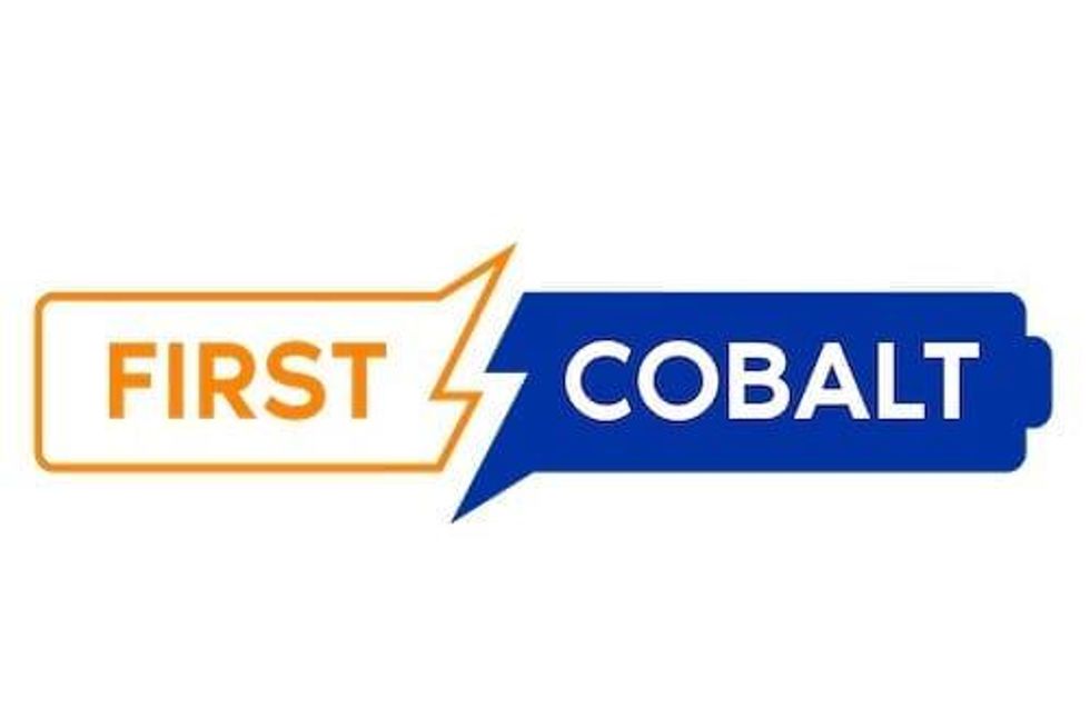 First Cobalt Announces $2 Million Work Program to Advance Cobalt Refinery Plans
