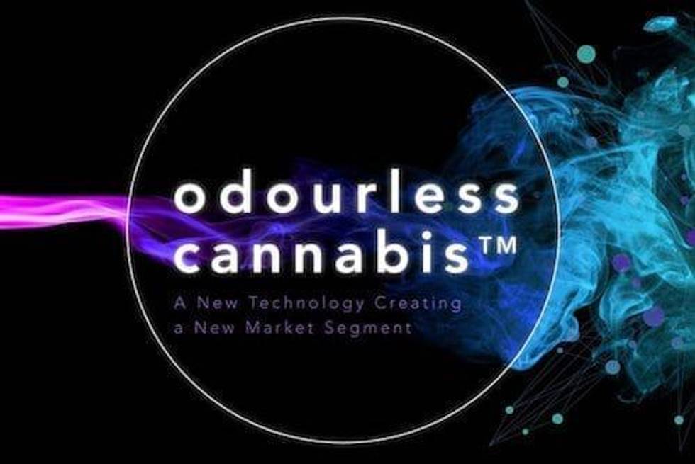 Infographic: Odorless Cannabis the Latest in Cultivation Technology
