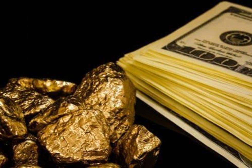 Rob McEwen: Gold, Hard Assets Will Rise as Inflation Hits Fiat Currencies