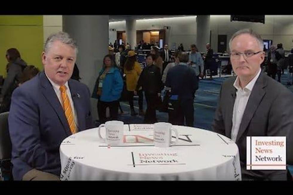 Gensource Potash CEO Mike Ferguson: Efficiency and Vertical Integration Key to Our Business Model