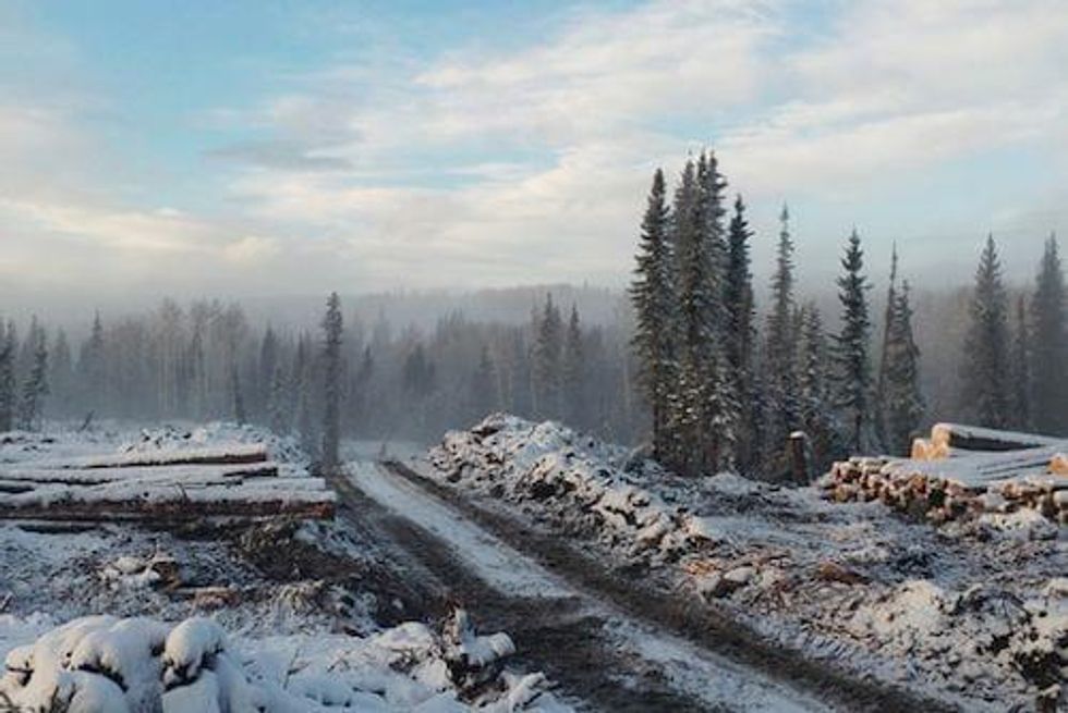 Ford Announces Agreement for Proposed Ring of Fire Road