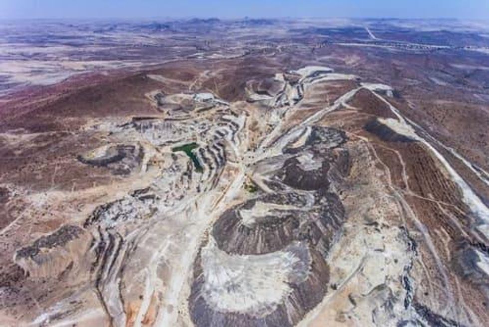 AfriTin Ships First Uis Tin Concentrate in 30 Years