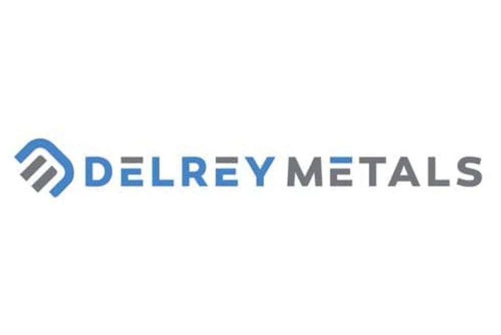 Delrey Announces Share Consolidation and Name Change