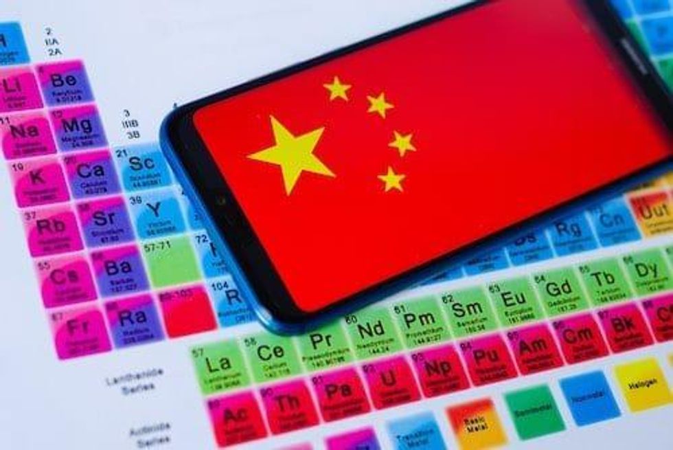 Stormcrow Capital: Rare Earths Not a Trade Weapon