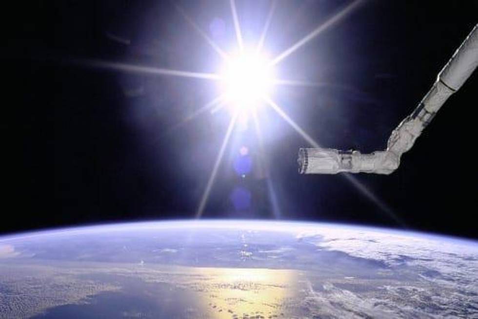 Maxar Gets Nod from NASA for Robotic Spacecraft Technology