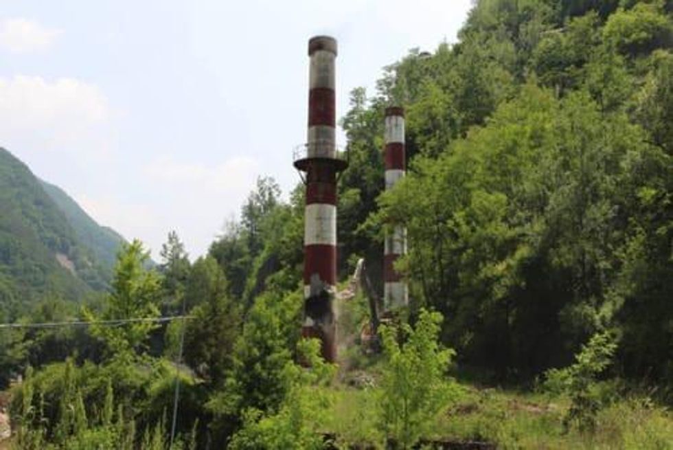 Almonty Up on US$76 Million Financing for Sangdong Tungsten Mine