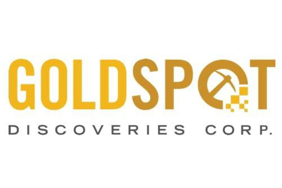Goldspot Discoveries AI-Targeted Drilling Discovers New Zone Containing 19.0m of 92.86 gpt Gold in Newfoundland, Canada