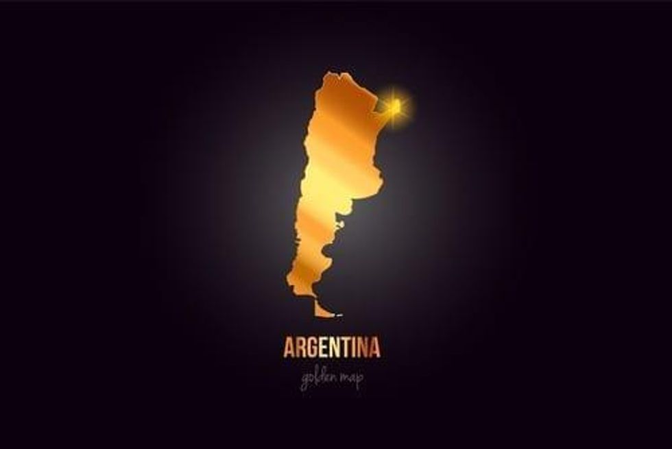 Gold Mining in Argentina