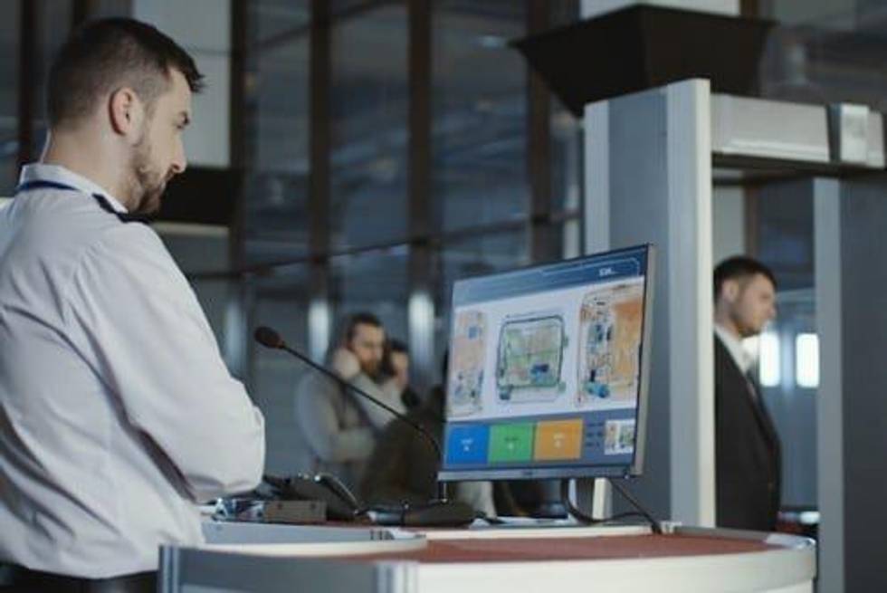 Security Systems Designed to Detect Concealed Weapons Increasing Public Safety