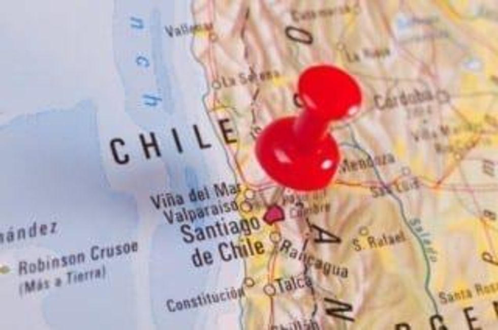 Silver Mining in Chile