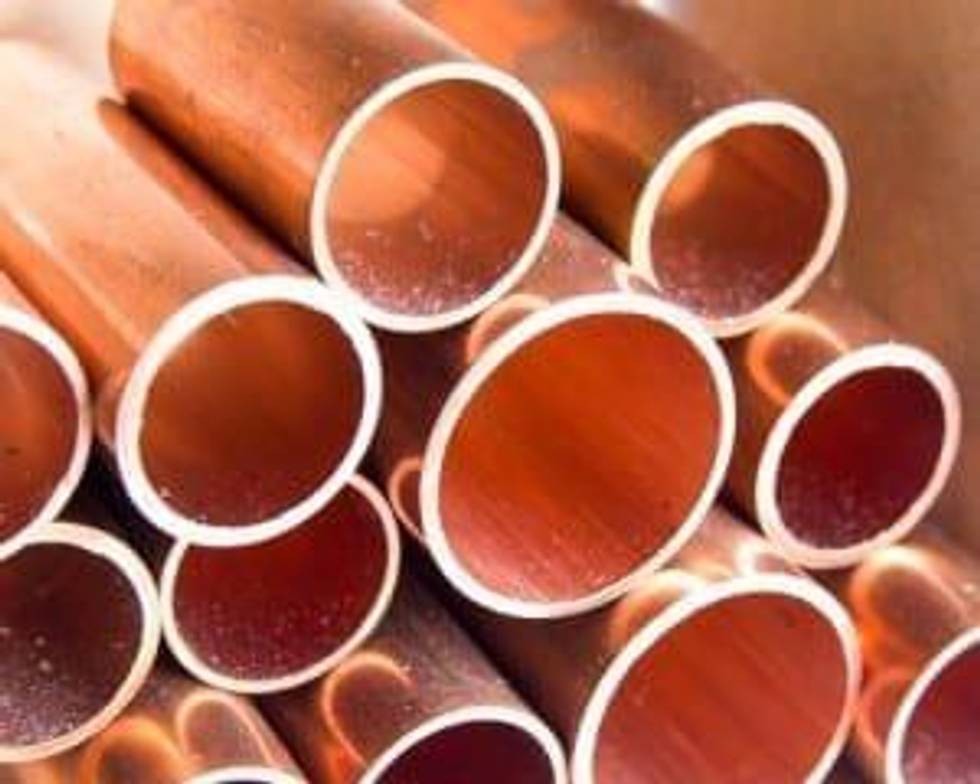 2015 – Copper Production by Country