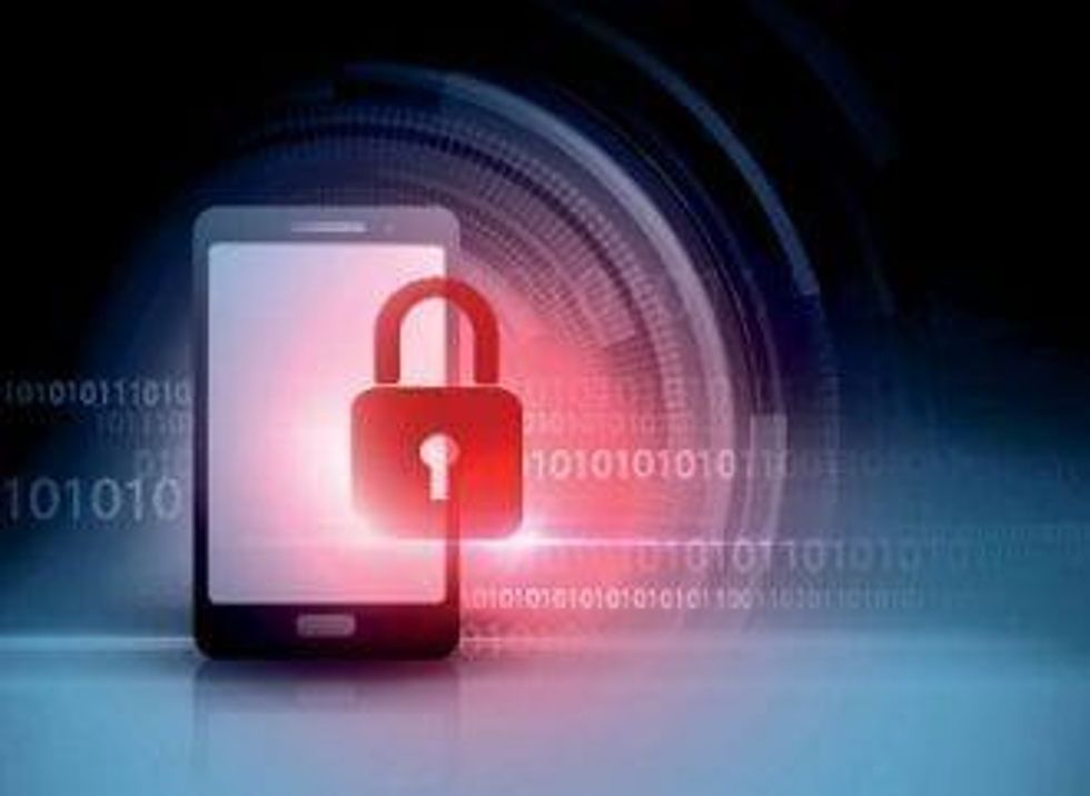 Mobile Device Security To Double in Next 5 Years, Report Says
