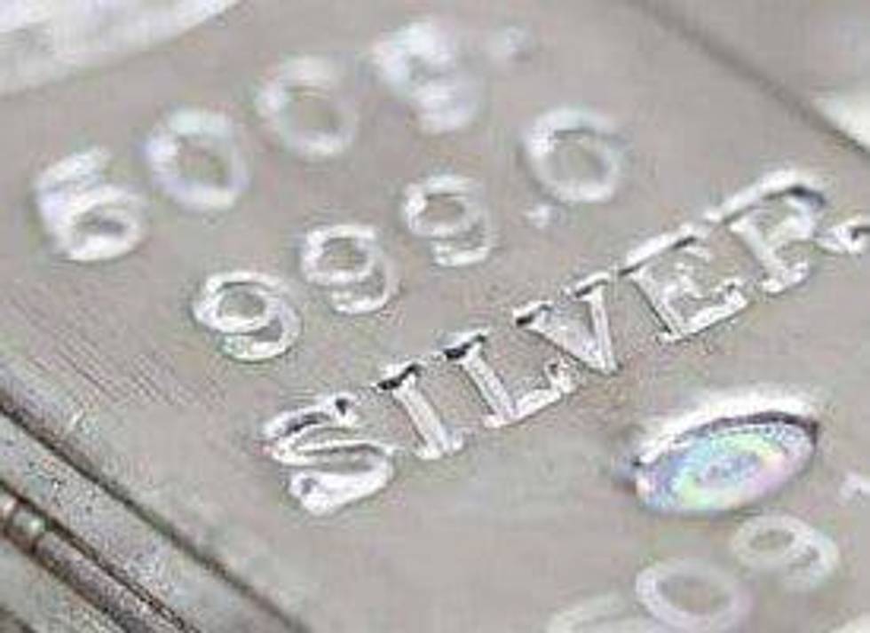 Silver Price Edges Higher Ahead of Fed Minutes