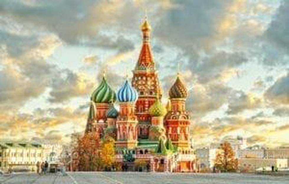 Long-term Optimism for Resource Exploration in Russia