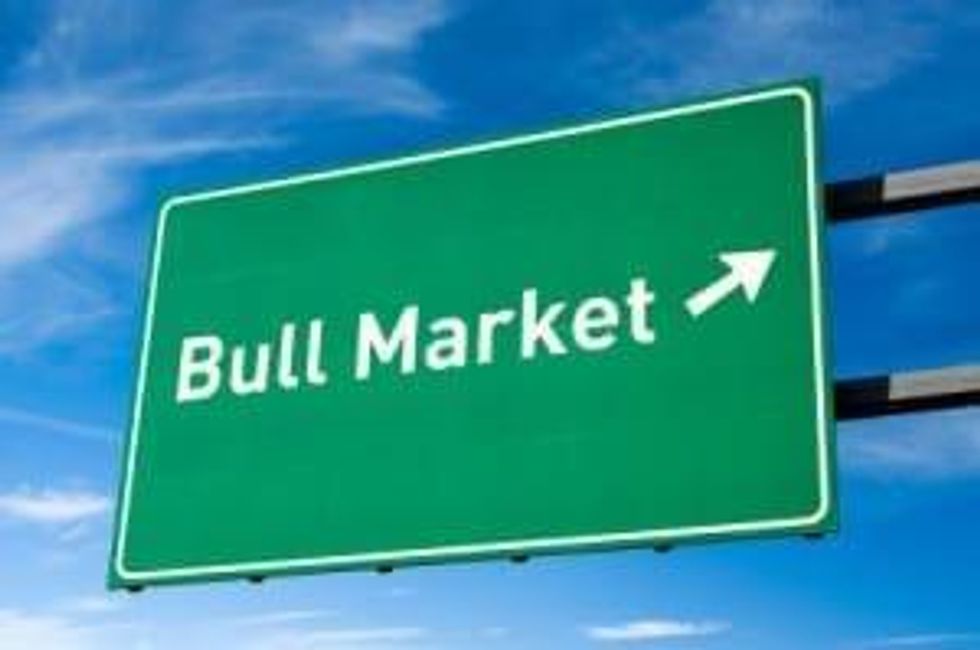 Gold Bull Market?