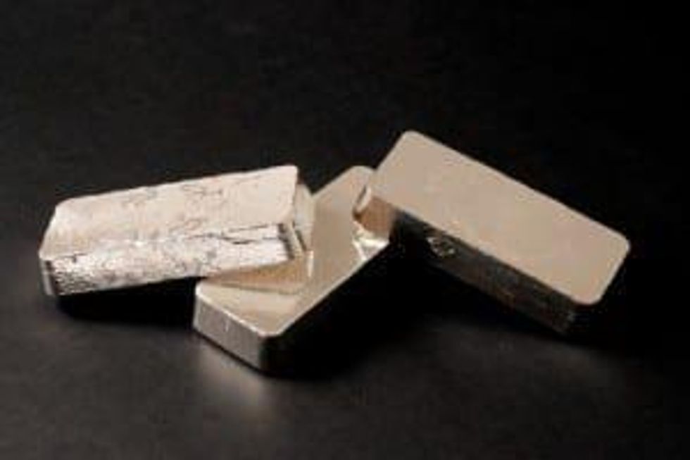 Silver Price Leaps Over $20 an Ounce
