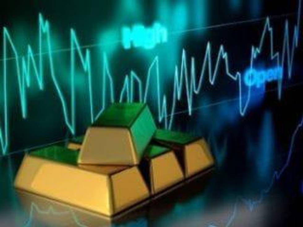 Gold Price on Track to Reach $1,400 by Early 2018