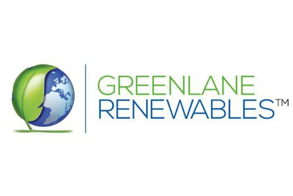 Greenlane Renewables: Upgrading Natural Gas into a Renewable Energy Source