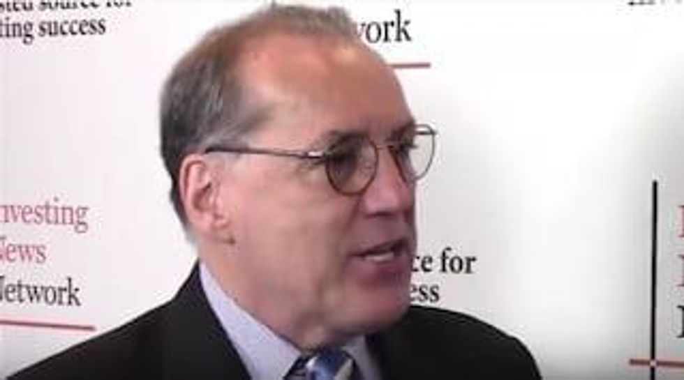 Frank Holmes Says New ETF Could Outperform the GDX and GDXJ