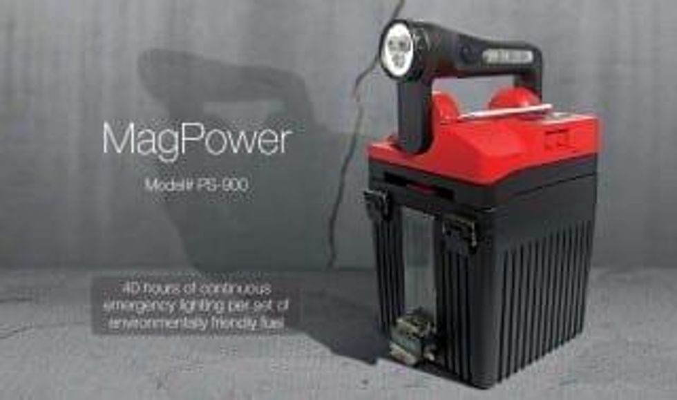 What is a Magnesium-air Fuel Cell?