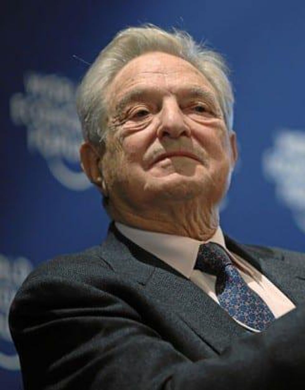 George Soros is Investing Millions in Coal