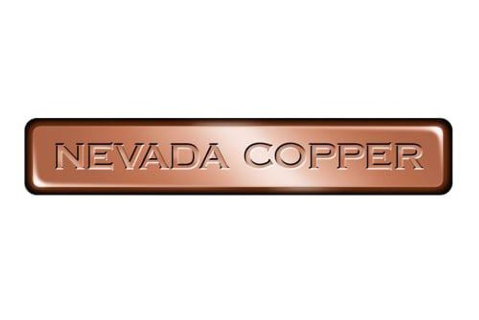 Nevada Copper Ramping Up Towards Full-Scale Production at Pumpkin Hollow