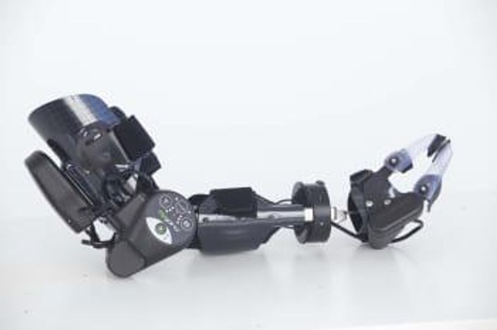 Paul Gudonis, CEO of Myomo, Talks IPO Launch and its MyoPro International Potential