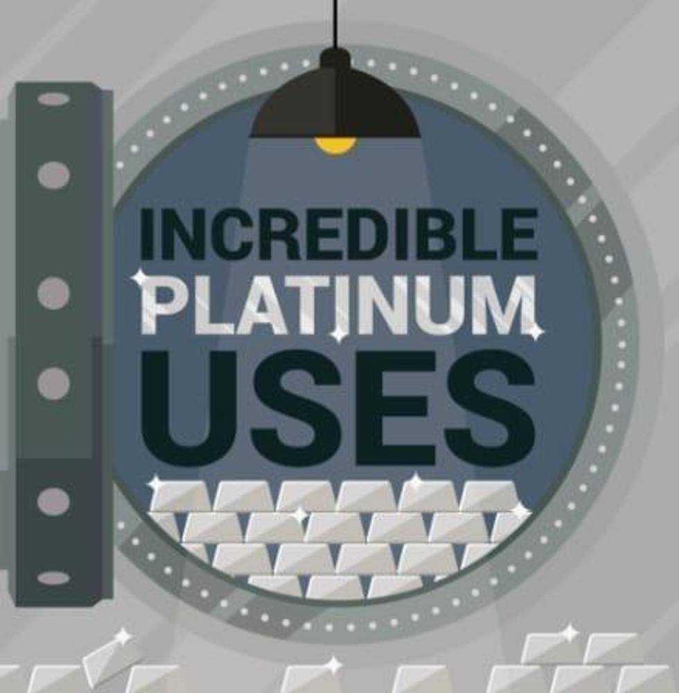 Infographic: Incredible Platinum Uses